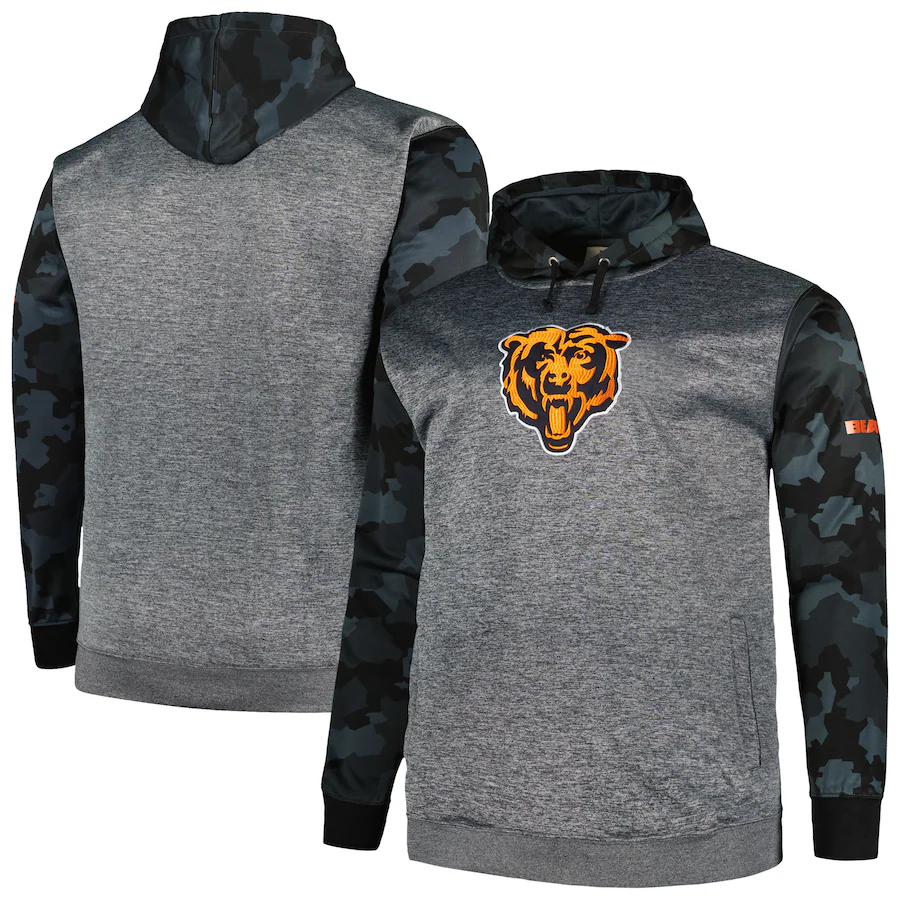 Men 2023 NFL Chicago Bears Sweater->chicago bears->NFL Jersey